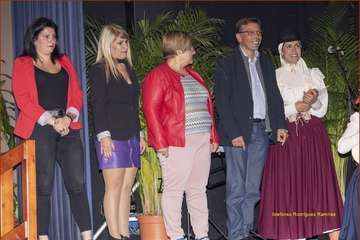 La AF Lomitos de Correa presenta su primer trabajo discográfico (Foto Ildefonso Rodríguez)